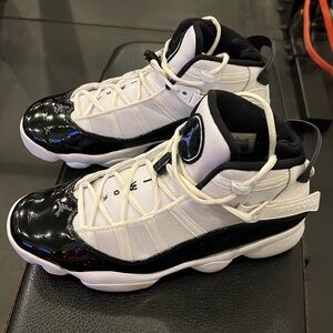 Men’s Air Jordan 6 Ring Sneakers